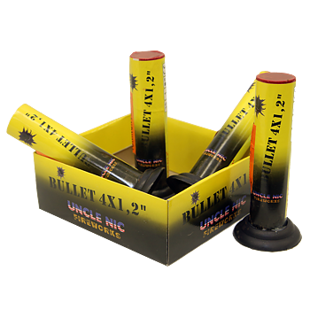Bullet 4-pack