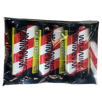 Warning 6-pack