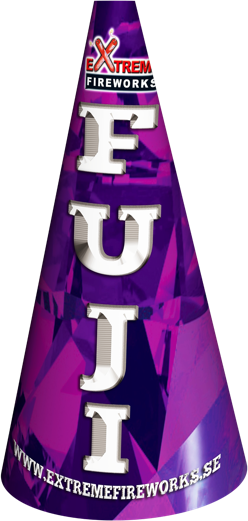 Fuji fontän