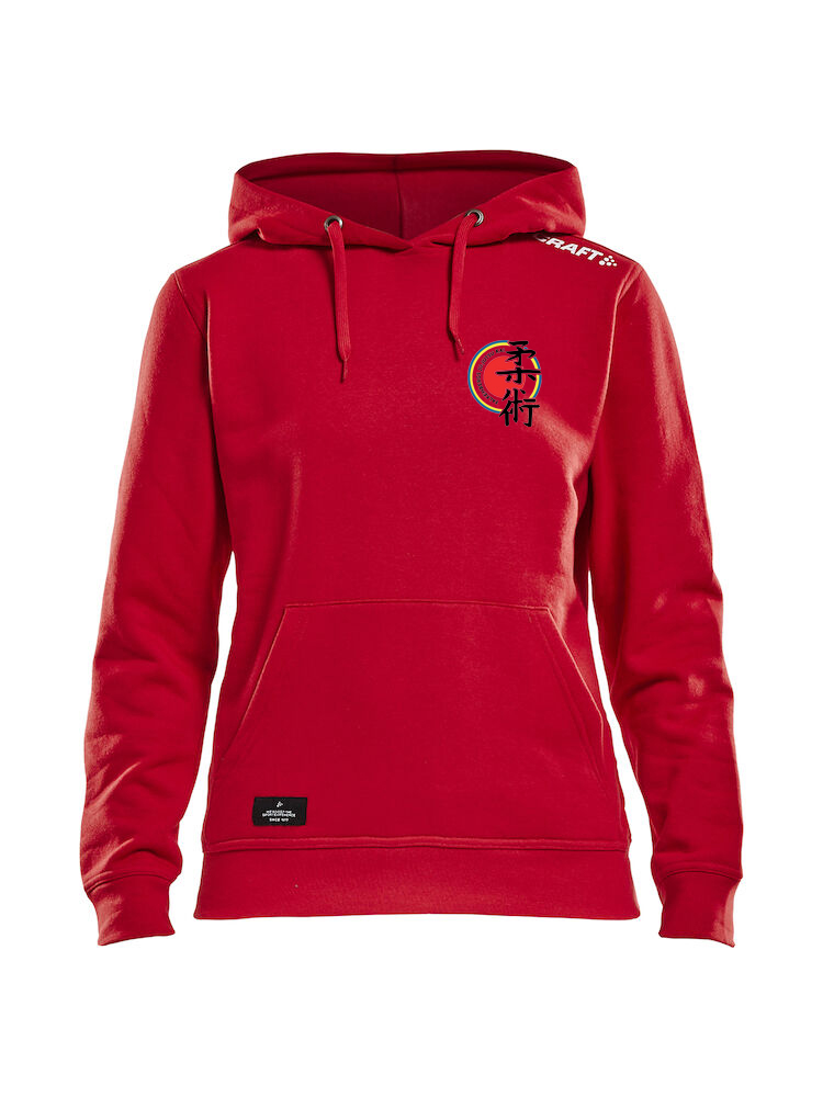 Craft Community Hoodie W (Ju-Jutsu)