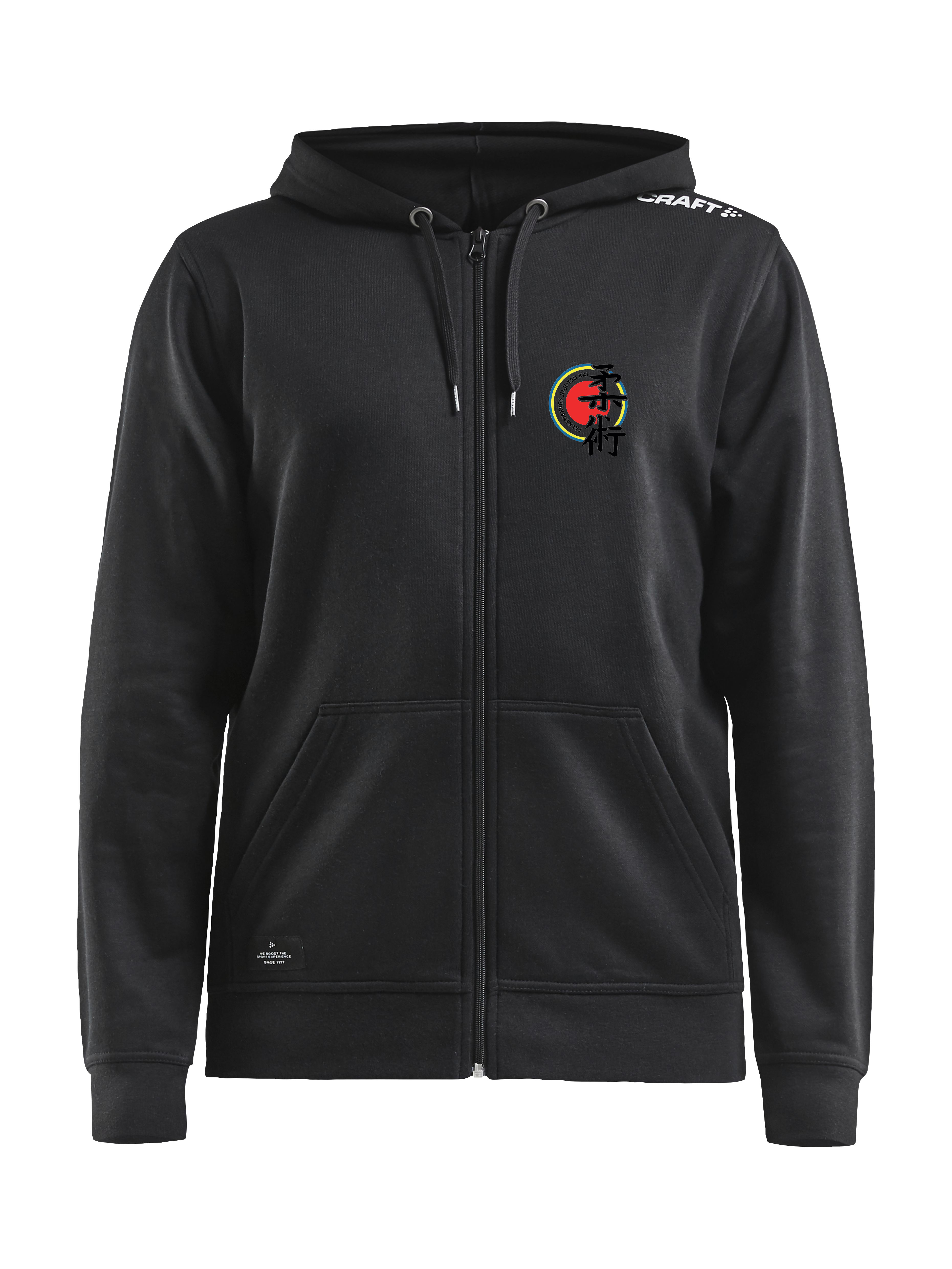 Craft Community Fz Hoodie M (Ju-Jutsu)
