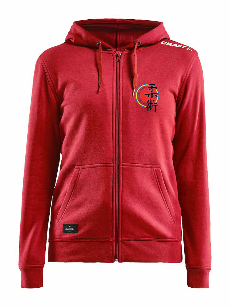 Craft Community Fz Hoodie W (Ju-Jutsu) - 2