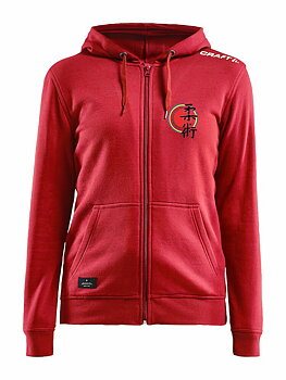 Craft Community Fz Hoodie W (Ju-Jutsu)