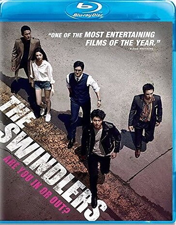 Swindlers (BLU-RAY)