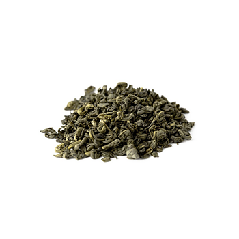 gunpowder ett grönt te och ekologiskt te