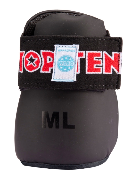 Topten Safety Kicks SuperLight  Power Black - 2