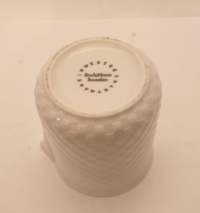 Chess cream jug - 3