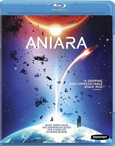 Aniara (BLU-RAY)