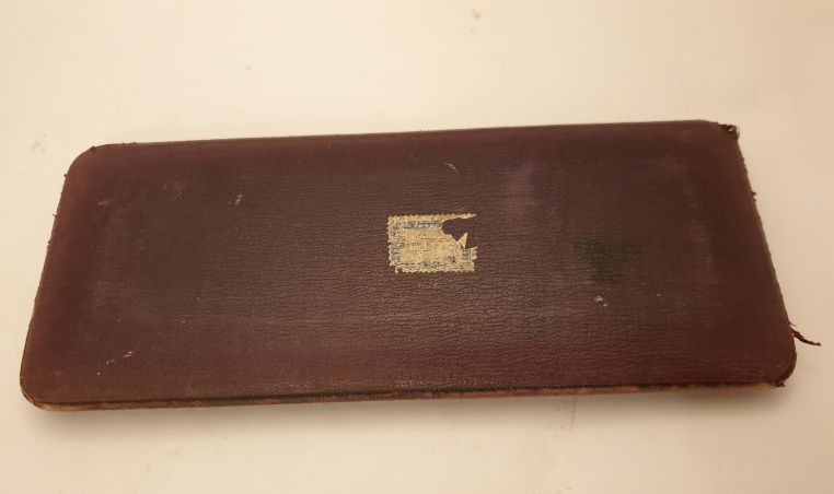 C. Riefler, Nesselwang and Munich drawing tools in a case - 6