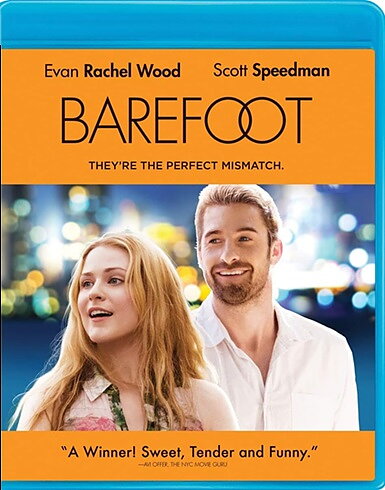 Barefoot (BLU-RAY)