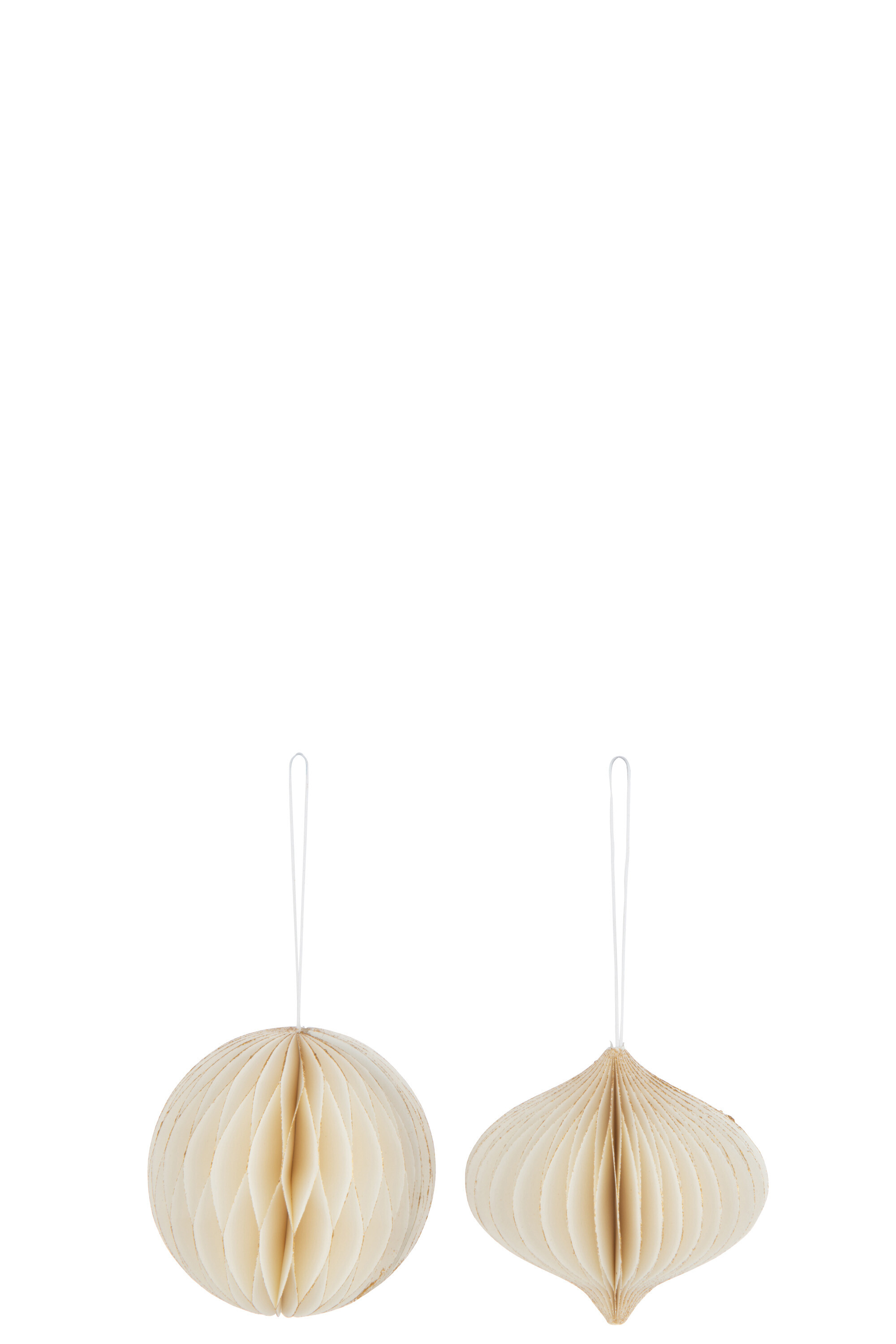 Jul - PAPER BALL - 2-pack