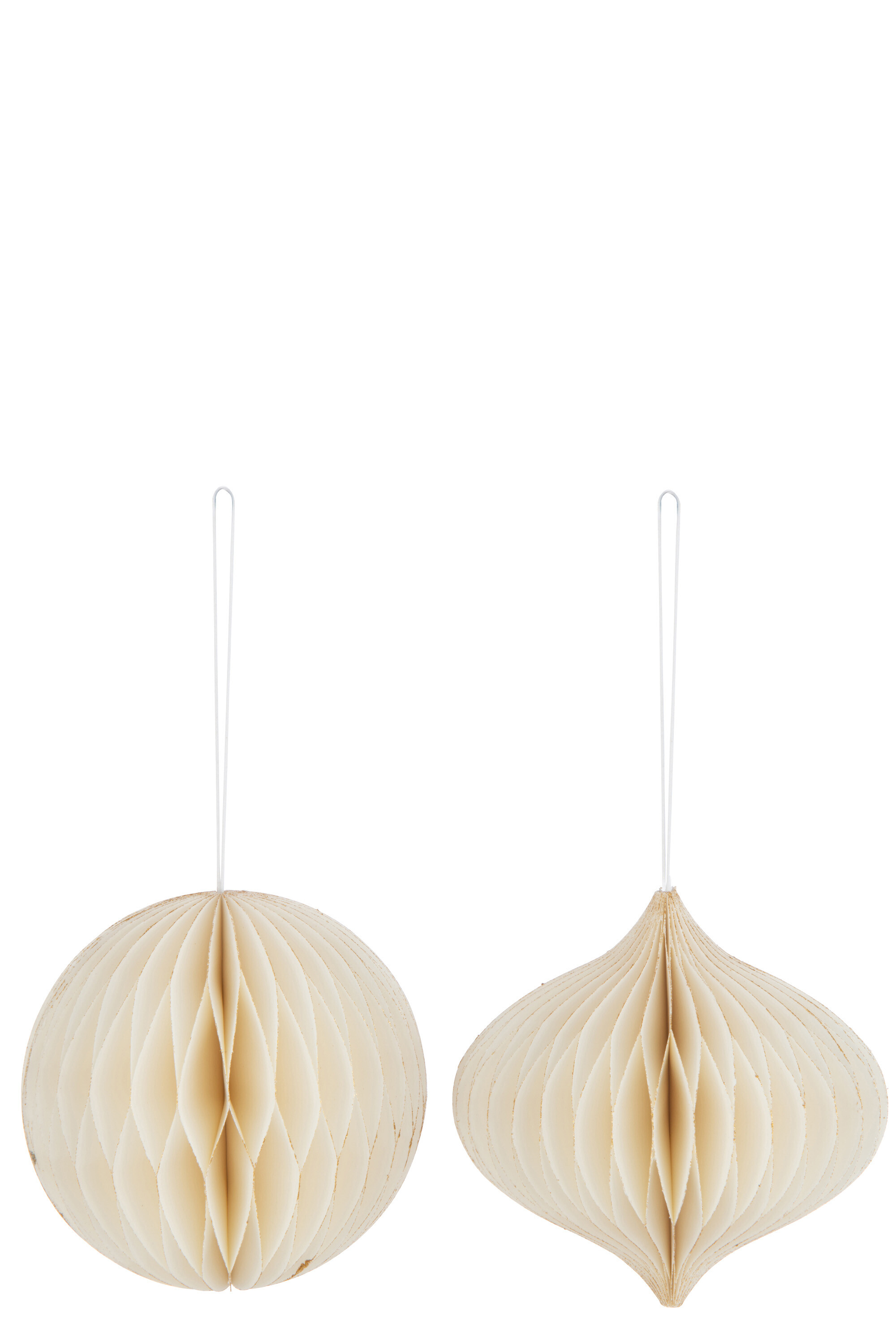 Jul - PAPER BALL - 2-pack