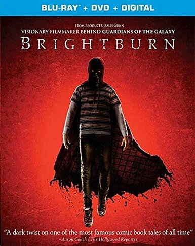 Brightburn (BLU-RAY + DVD)
