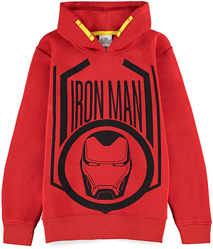 Marvel - Iron Man Boys Hoodie