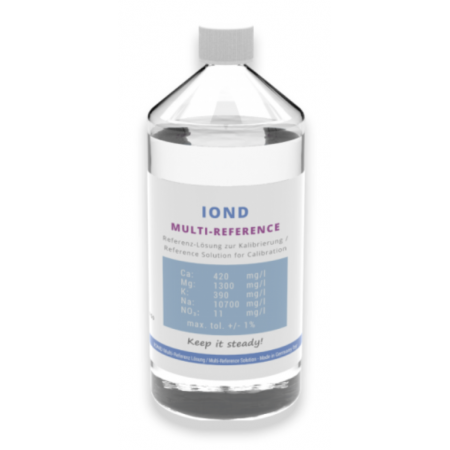 ION Director Multi Reference Solution 1000ml