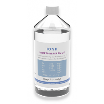 ION Director Multi Reference Solution 1000ml