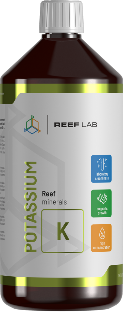Reef Factory Potassium 1000ml