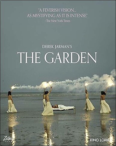 Garden (BLU-RAY)