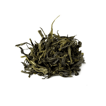 Gampola green är ett grönt och ekologiskt te från Sri Lanka
