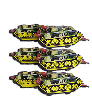 Tanks 6-pack