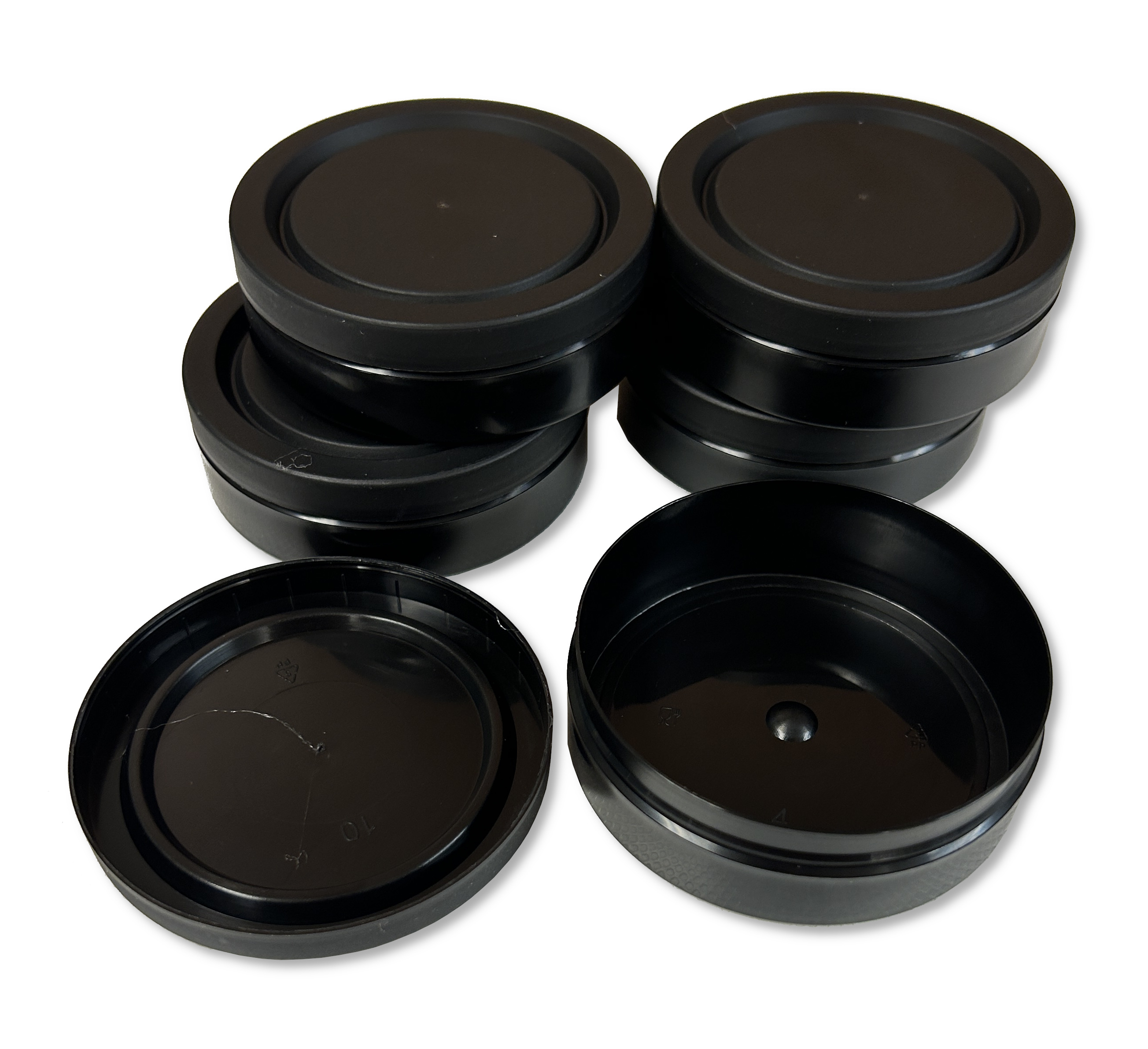 Snusdosor till spår 5-pack