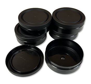 Snusdosor till spår 5-pack