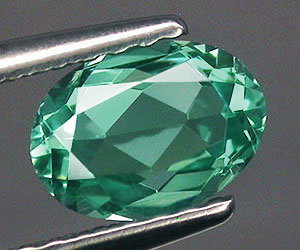 0,78 ct hermosa piedra preciosa natural de apatita azul paraiba - 3