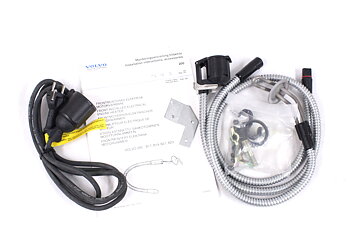 Engine heater kit, 240 B19/B21/B23