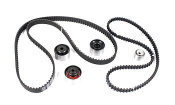 Timing belt kit,  B234 16V (automatic tensioner)