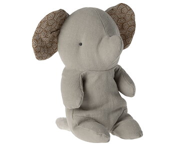 MAILEG SAFARI FRIENDS ELEFANT SMALL