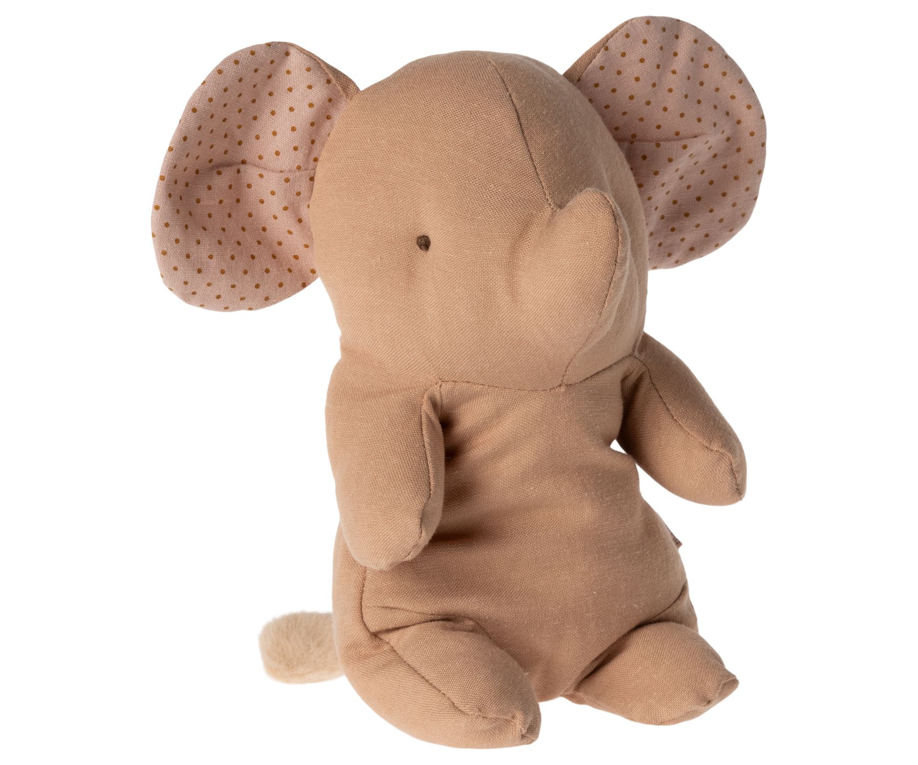MAILEG SAFARI FRIENDS ELEFANT SMALL - 2