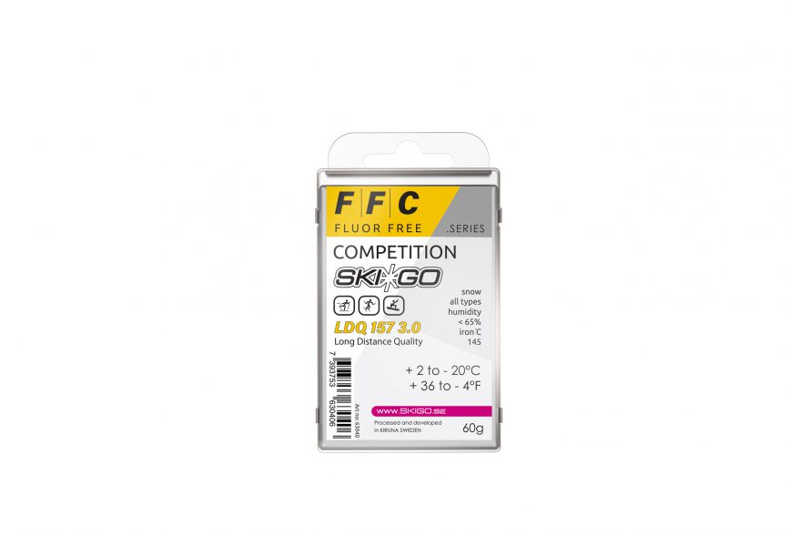 Skigo FFC LDQ 157 3.0