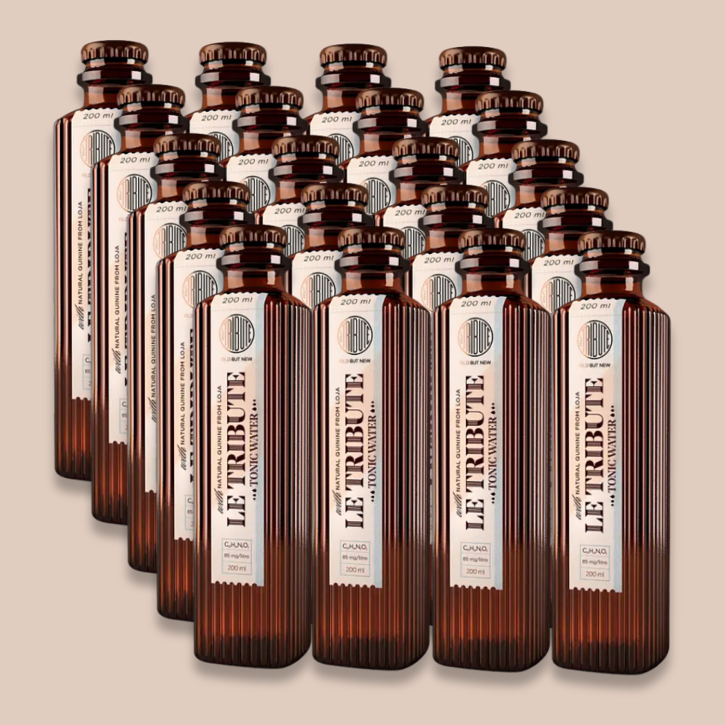 Le Tribute Tonic Water 24-pack