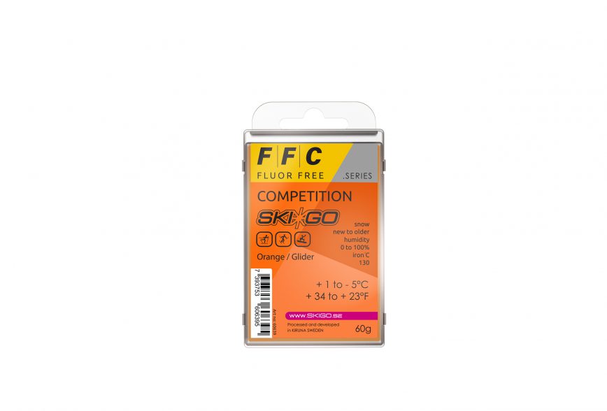 Skigo FFC Glider - 2
