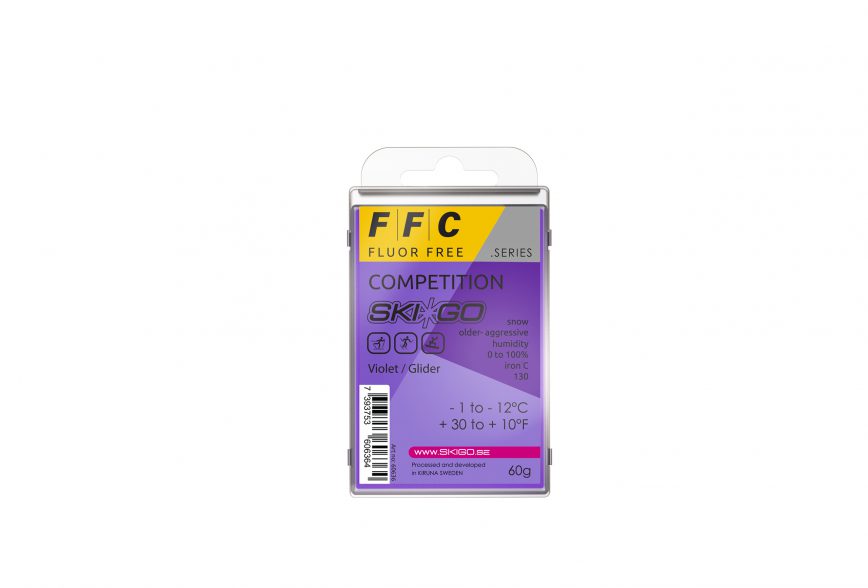 Skigo FFC Glider - 5