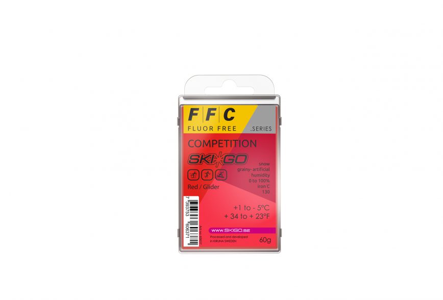 Skigo FFC Glider - 3