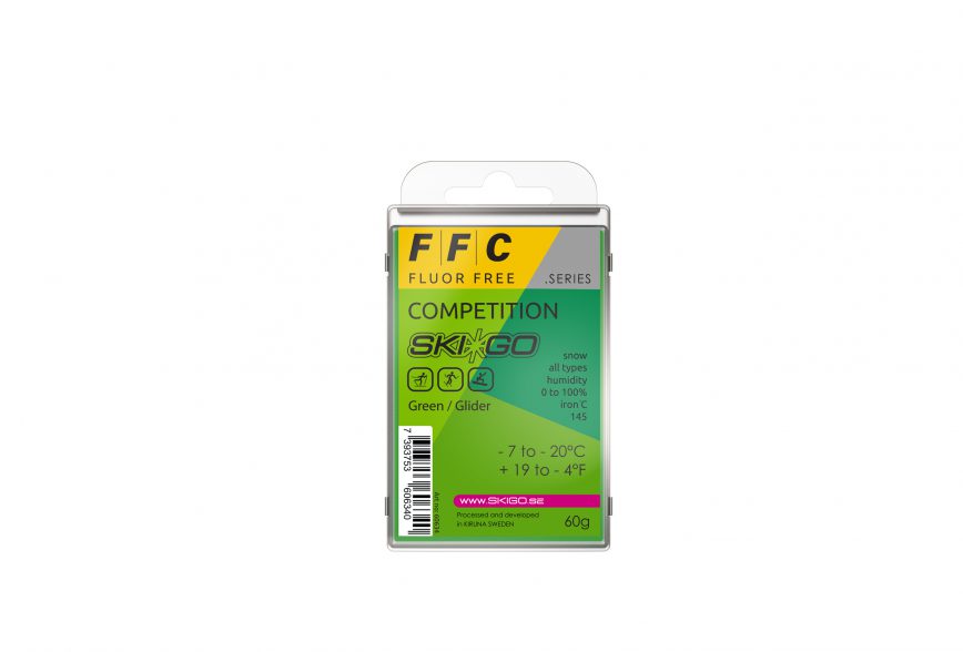 Skigo FFC Glider - 6