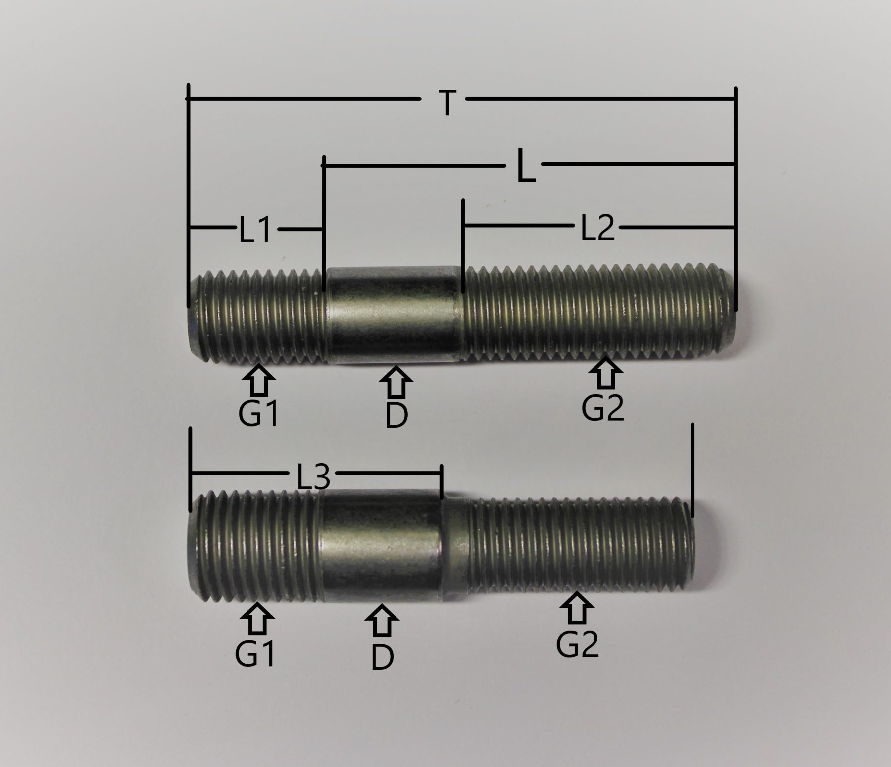 FlexiBolt-M12x1.5-L55 - 2