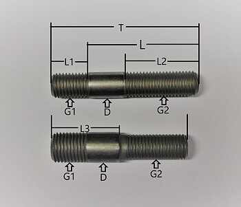 FlexiBolt-M12x1.5-L55
