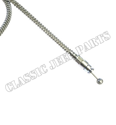 Handbromskabel CJ5/6 - 2
