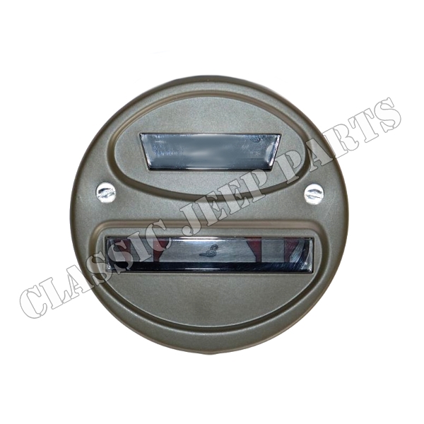 Baklyse höger 12 volt FORD GPW