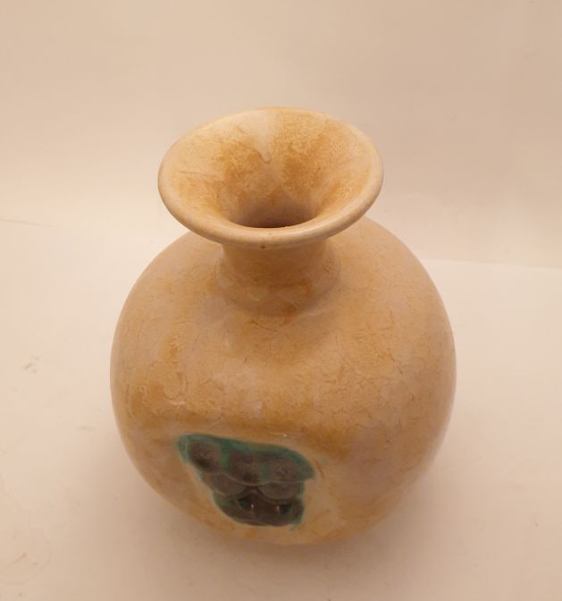 Upsala Ekeby Einar Luterkort vase 1930s - 2