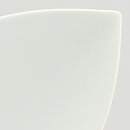Stig Lindberg (Endiv 1956) White Organic Dish 19 cm (2)