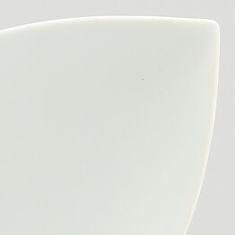 Stig Lindberg (Endiv 1956) White Organic Dish 19 cm (2)