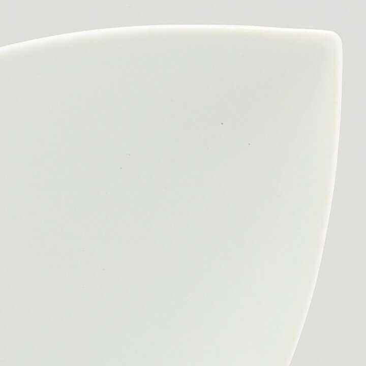 Stig Lindberg (Endiv 1956) White Organic Dish 19 cm (2)