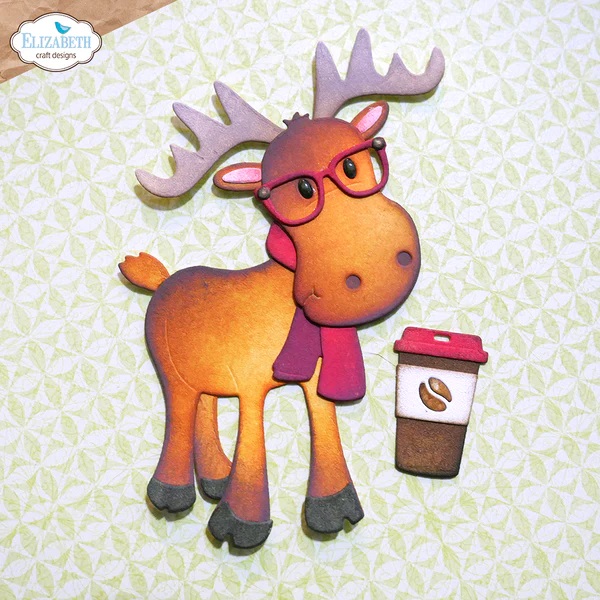 Elizabeth - Liam the Moose - 3