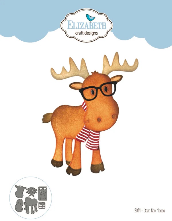 Elizabeth - Liam the Moose