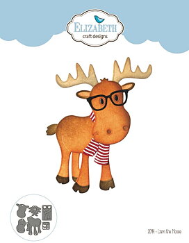 Elizabeth - Liam the Moose