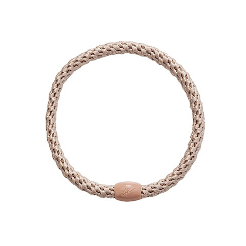 Ella Elastic 10-pack  Thin Sand