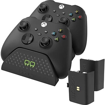 Venom Xbox Series X/S Twin Docking Station - Black (Xbox Series X/S) (Fyndvara)